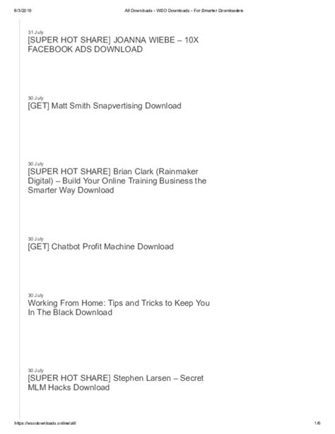 wso downloads|Subscription Plan .